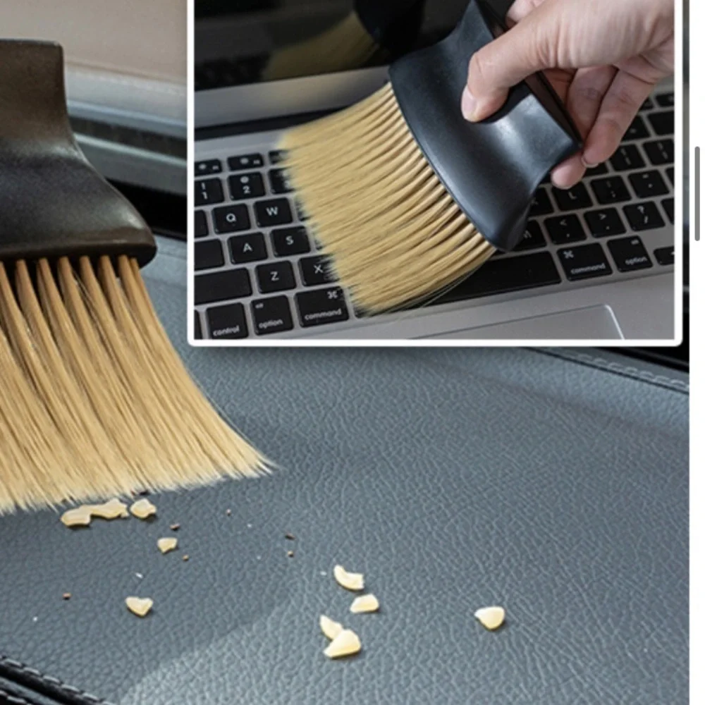 Soft Bristle Brush